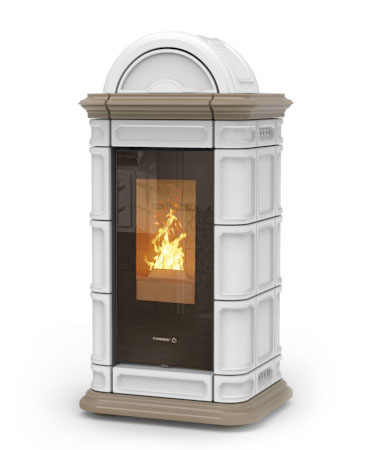 Thermorossi Lienz Pellet Stove