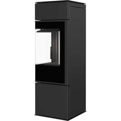 Kratki - Thor Freestanding Corner Fireplace 10kw - Image 4