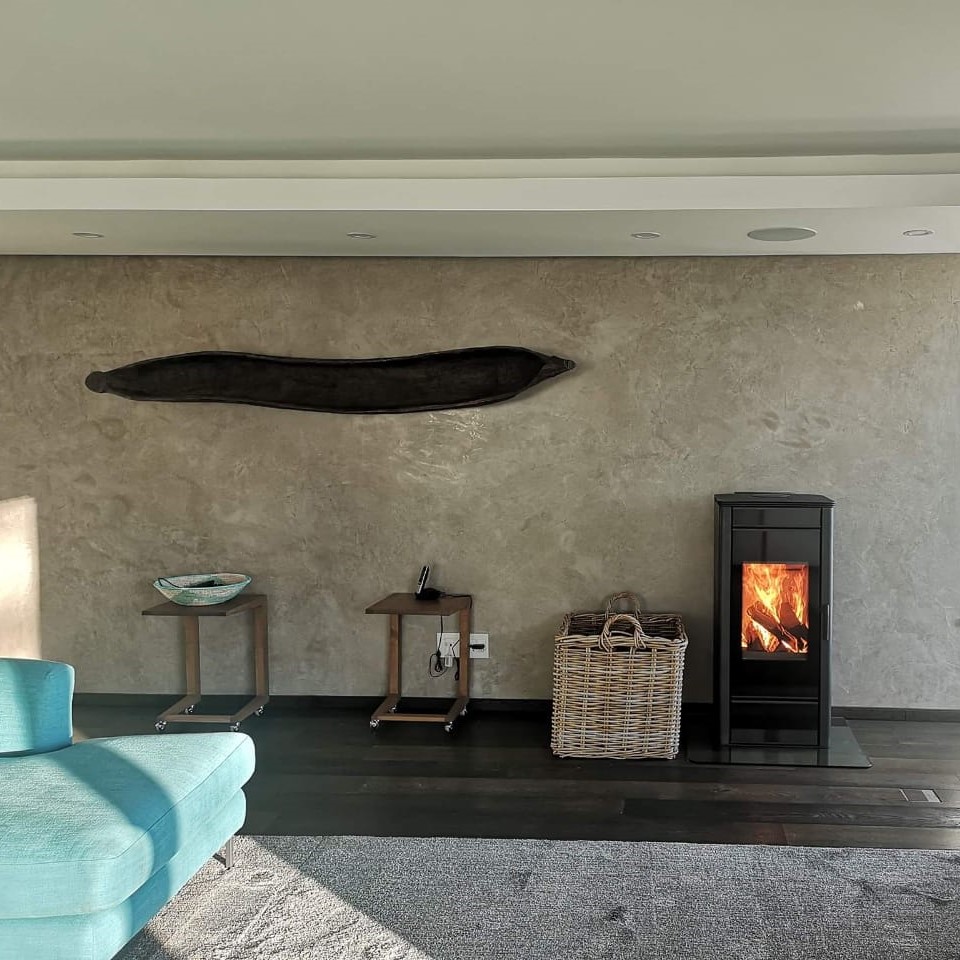 Kratki - Titan Glass Freestanding Fireplace 14kw - Image 6